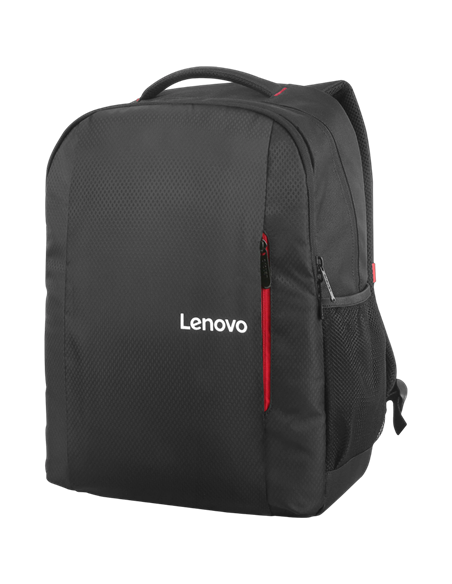 Rucsac pentru Laptop Lenovo B515, 15.6", Poliester, Negru