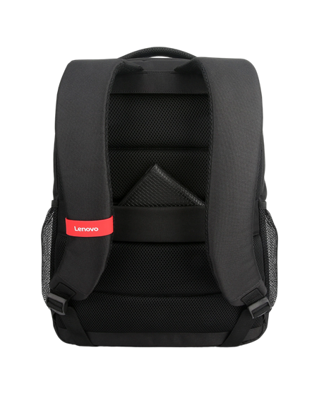 Rucsac pentru Laptop Lenovo B515, 15.6", Poliester, Negru
