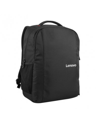 Rucsac pentru Laptop Lenovo B515, 15.6", Poliester, Negru