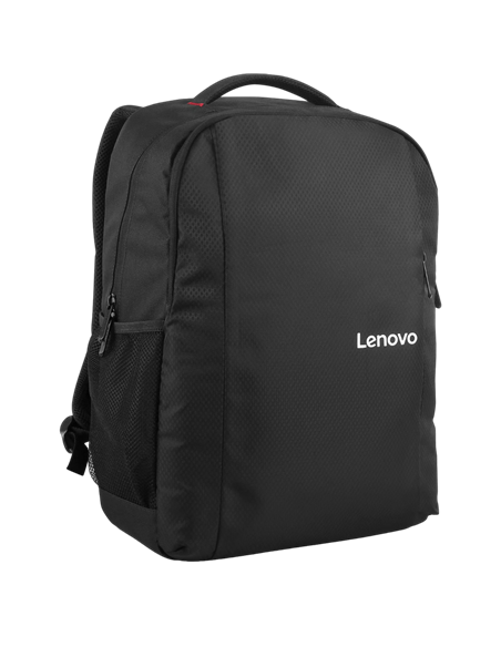 Rucsac pentru Laptop Lenovo B515, 15.6", Poliester, Negru
