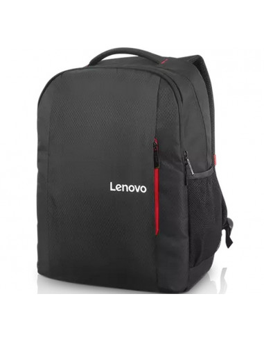 Rucsac pentru Laptop Lenovo B515, 15.6", Poliester, Negru