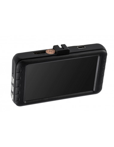Автомобильный видеорегистратор Globex GE-112, Full-HD 1080P, Чёрный