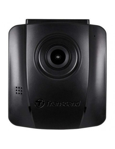 Cameră auto DVR Transcend DrivePro 110, Full-HD 1080P, Negru