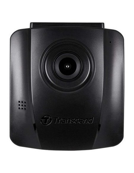 Cameră auto DVR Transcend DrivePro 110, Full-HD 1080P, Negru