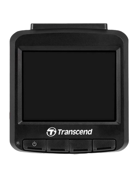 Автомобильный видеорегистратор Transcend DrivePro 110, Full-HD 1080P, Чёрный