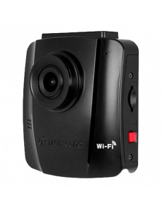 Cameră auto DVR Transcend DrivePro 130, Full-HD 1080P, Negru 2