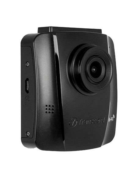 Автомобильный видеорегистратор Transcend DrivePro 130, Full-HD 1080P, Чёрный
