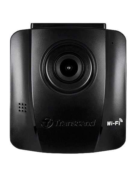 Автомобильный видеорегистратор Transcend DrivePro 130, Full-HD 1080P, Чёрный