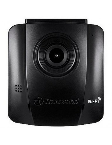 Автомобильный видеорегистратор Transcend DrivePro 130, Full-HD 1080P, Чёрный