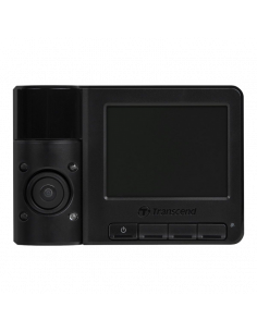 Cameră auto DVR Transcend DrivePro 550, Full-HD 1080P, Negru 2