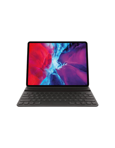 Чехол для планшета Apple Smart Keyboard for iPad Pro 3rd/4th/5th gen, 12,9", Чёрный