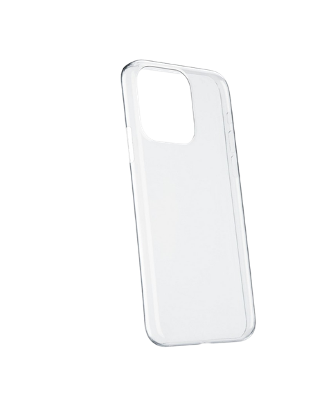Чехол Cellularline Zero - iPhone 13 Pro, Прозрачный