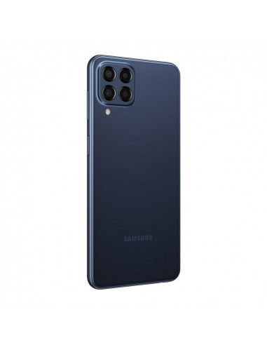 Смартфон Samsung Galaxy M33, 6Гб/128Гб, Синий