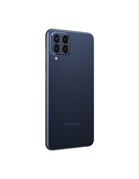 Смартфон Samsung Galaxy M33, 6Гб/128Гб, Синий