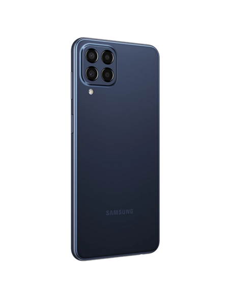Смартфон Samsung Galaxy M33, 6Гб/128Гб, Синий