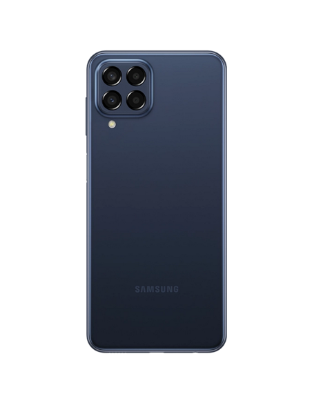 Смартфон Samsung Galaxy M33, 6Гб/128Гб, Синий