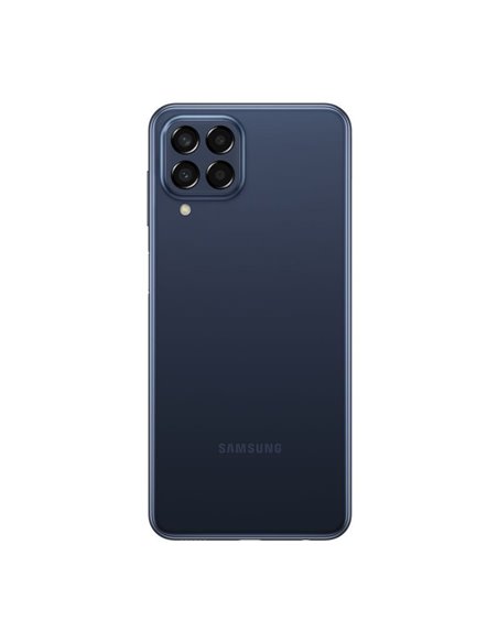 Смартфон Samsung Galaxy M33, 6Гб/128Гб, Синий