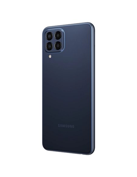 Смартфон Samsung Galaxy M33, 6Гб/128Гб, Синий