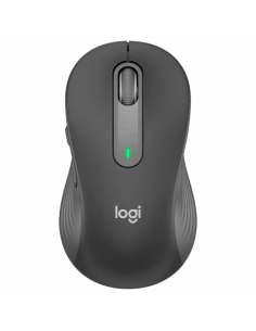 Беcпроводная мышь Logitech M650 L, Графитовый