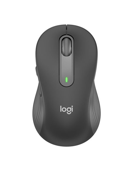 Беcпроводная мышь Logitech M650 L, Графитовый