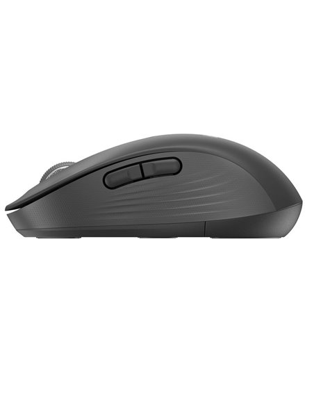 Беcпроводная мышь Logitech M650 L, Графитовый