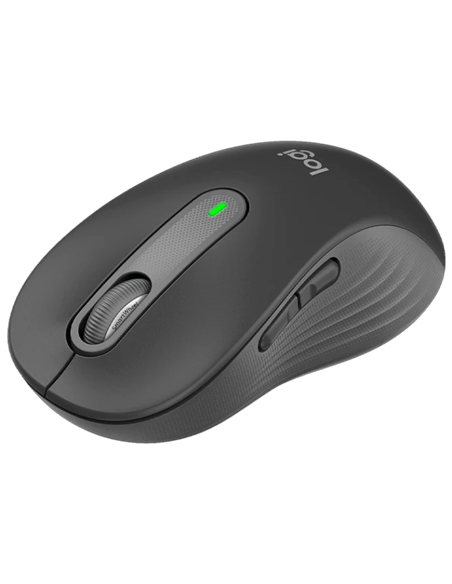 Беcпроводная мышь Logitech M650 L, Графитовый