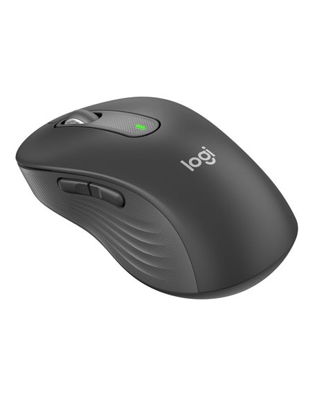 Беcпроводная мышь Logitech M650 L, Графитовый