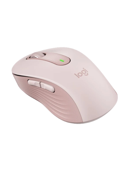 Mouse Logitech M650, Roz