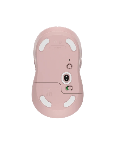 Mouse Logitech M650, Roz
