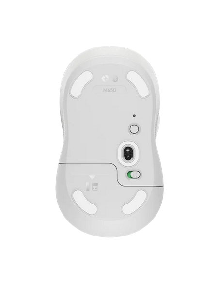 Мышь Logitech M650, Белый Мышь Logitech M650, Белый