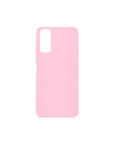 Чехол Xcover Xiaomi Redmi Note 11 - Soft Touch (Microfiber), Розовый