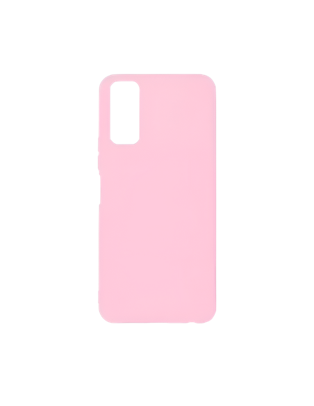 Чехол Xcover Xiaomi Redmi Note 11 - Soft Touch (Microfiber), Розовый