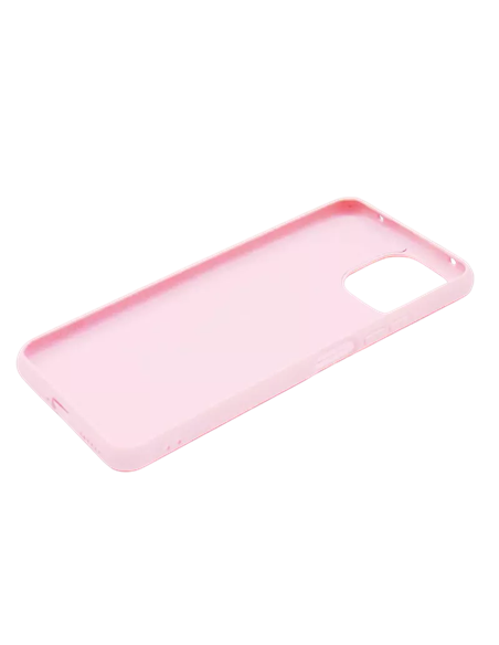 Чехол Xcover Xiaomi Redmi Note 11 - Soft Touch (Microfiber), Розовый Чехол Xcover Xiaomi Redmi Note 11 - Soft Touch (Microfiber), Розовый