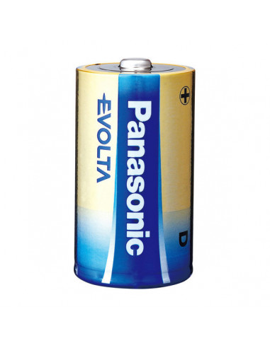 Baterii Panasonic LR20EGE, D, 2buc.