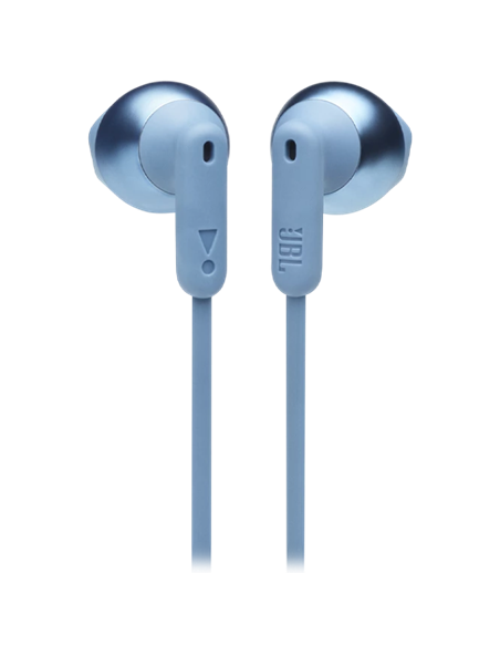 Căști JBL Tune 215BT, Albastru