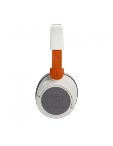 Căști JBL JR460NC, Alb/Gri