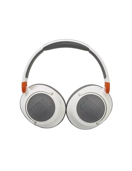 Căști JBL JR460NC, Alb/Gri