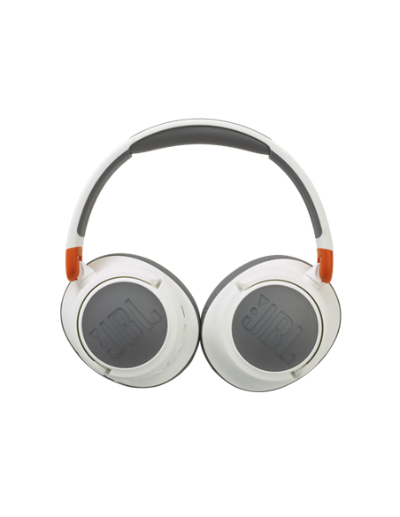 Căști JBL JR460NC, Alb/Gri