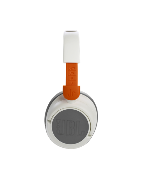 Căști JBL JR460NC, Alb/Gri