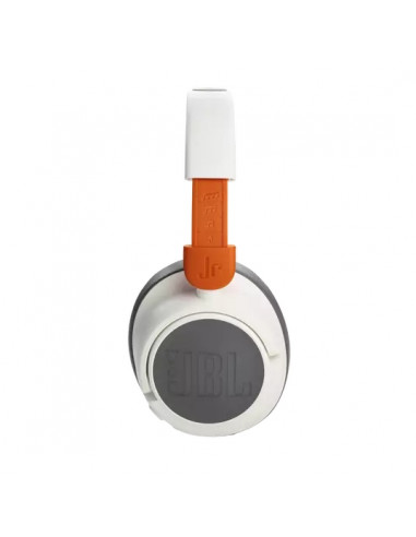 Наушники JBL JR460NC, Белый/Серый