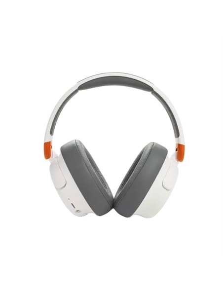 Наушники JBL JR460NC, Белый/Серый