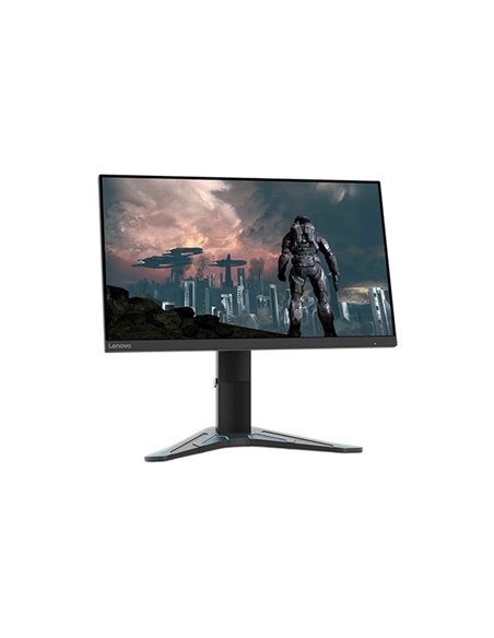 24,5" Monitor Gaming Lenovo G24-20, IPS 1920x1080 FHD, Negru