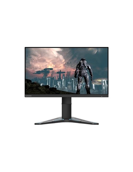 24,5" Monitor Gaming Lenovo G24-20, IPS 1920x1080 FHD, Negru
