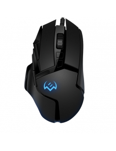 Игровая мышь SVEN RX-G975, Чёрный
