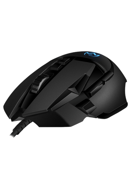 Игровая мышь SVEN RX-G975, Чёрный
