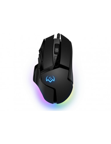 Игровая мышь SVEN RX-G975, Чёрный