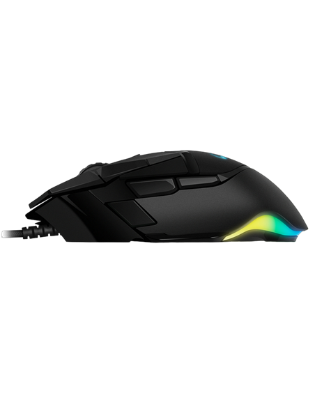 Игровая мышь SVEN RX-G975, Чёрный