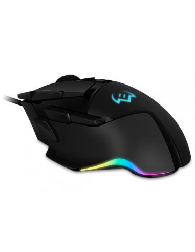 Игровая мышь SVEN RX-G975, Чёрный