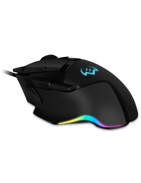 Игровая мышь SVEN RX-G975, Чёрный