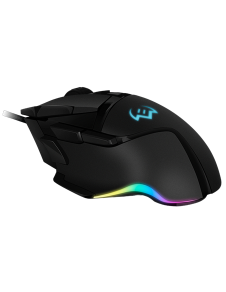 Игровая мышь SVEN RX-G975, Чёрный